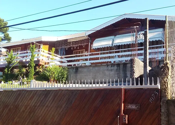 Suites Vila Nova Suica