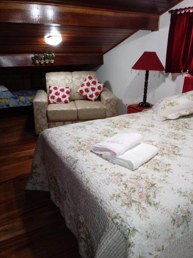 Suites Vila Nova Suica Acomodação com café da manhã 