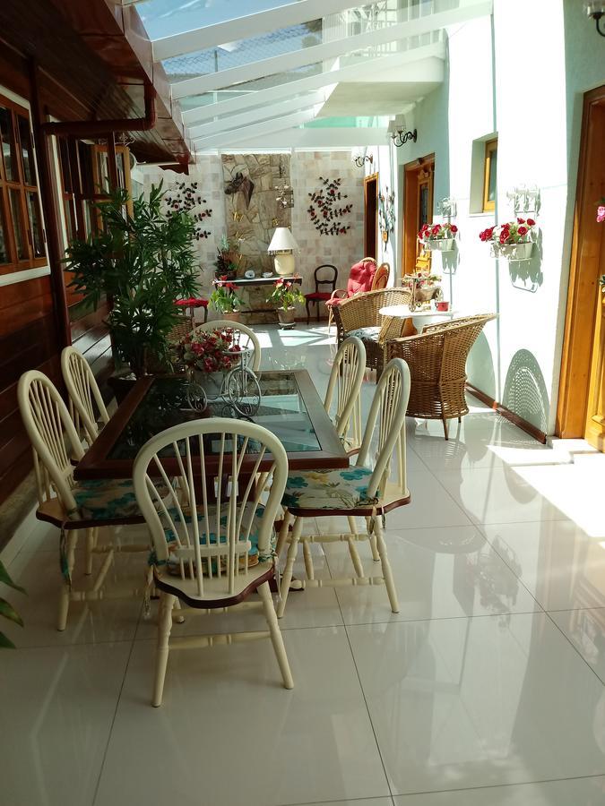Suites Vila Nova Suica Campos do Jordão