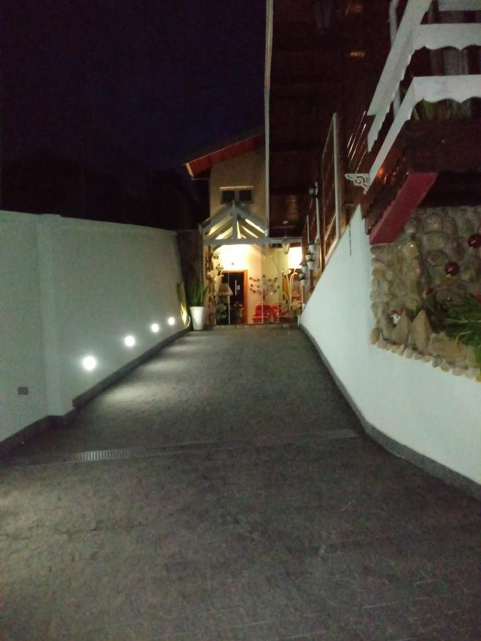 Suites Vila Nova Suica *